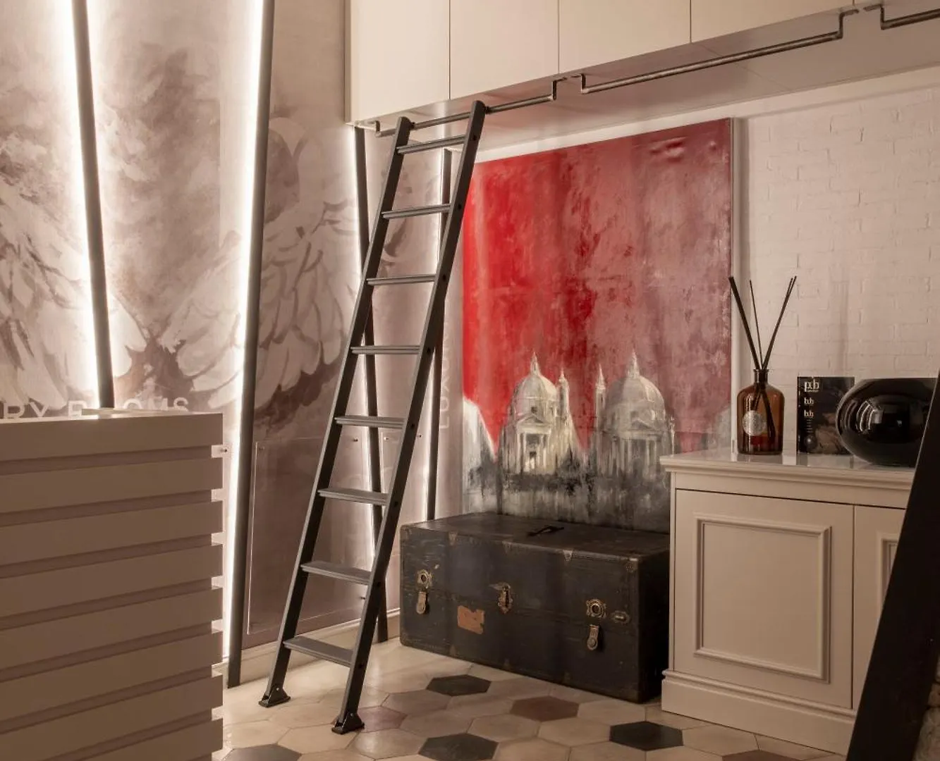 ** Gasthof Bdb Rooms Navona Rom Italien